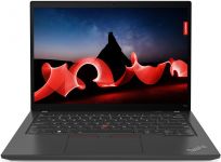 Ноутбук Lenovo ThinkPad T14-G4 14" WUXGA IPS AG, Intel i5-1335U, 16GB, F512GB, UMA, LTE, Win11P, чорний