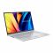 Ноутбук ASUS Vivobook 17X K1703ZA-AU142 17.3" FHD IPS, Intel i5-12500H, 16GB, F1TB, UMA, NoOS, Сріблястий