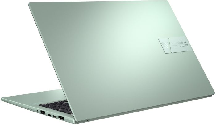 Ноутбук ASUS Vivobook S 15 K3502ZA-L1531 15.6" FHD OLED, Intel i5-12500H, 16GB, F1TB, UMA, NoOS, Зелений