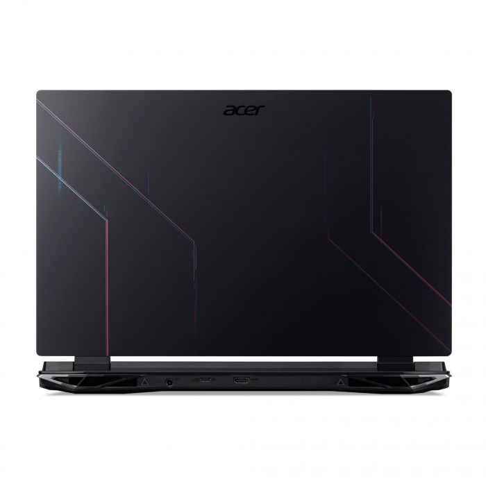 Ноутбук Acer Nitro 5 AN517-55 17.3" FHD IPS, Intel i7-12650H, 16GB, F512GB, NVD4050-6, Lin, чорний