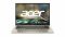Ноутбук Acer Swift 3 SF314-512 14" FHD IPS, Intel i5-1240P, 16GB, F512GB, UMA, Lin, золотистий