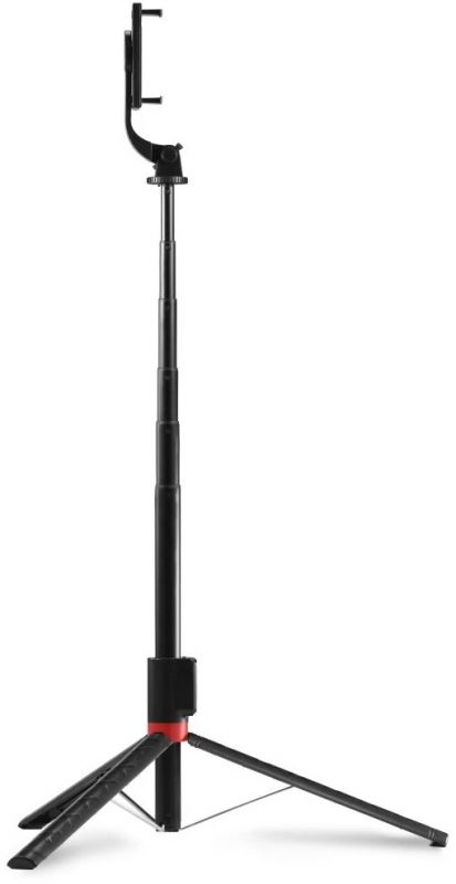 Трипод смартфону Hama Fancy-170, 2D, 170cm, Bluetooth, чорний