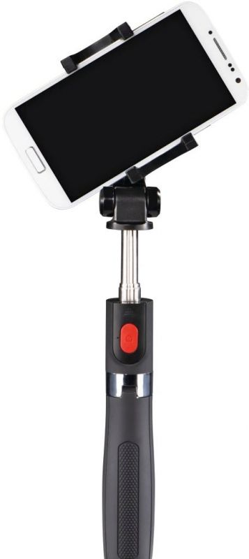 Трипод смартфону Hama Funstand-57, 2D, 57cm, Bluetooth, чорний