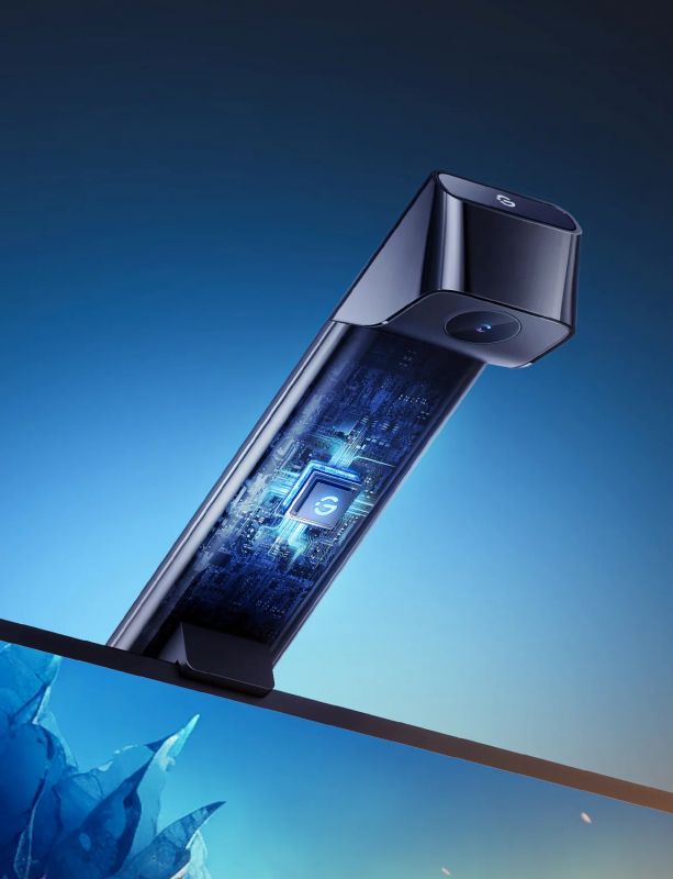 Набір адаптивного підсвічування Govee H6099 Backlight 3 Lite 55-65', RGBIC, WI-FI/Bluetooth, чорний