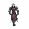 Колекційна фігурка Fortnite Master Series Figure Omega Knight, 10см