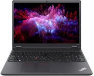 Ноутбук Lenovo ThinkPad P16v-G1 16" WUXGA IPS AG, Intel i7-13700H, 32GB, F1TB, UMA, DOS, чорний