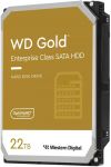 Жорсткий диск WD 22TB 3.5" 7200 512MB SATA Gold