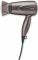 Фен дорожній Beurer, 1300Вт, 2 режими, 2 швидкості, сірий