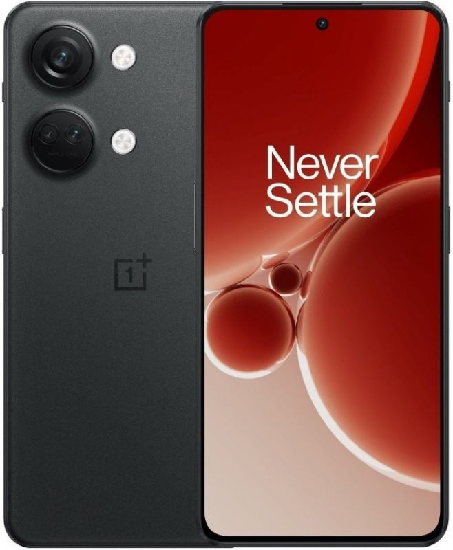 Смартфон OnePlus Nord 3 5G (CPH2493) 6.74" 8/128GB, 2SIM, 5000мА•год, Tempest Gray