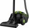 Пилосос Sencor контейнерний Allegro, 890Вт, конт пил -1,5л, НЕРА, чорно-зелений