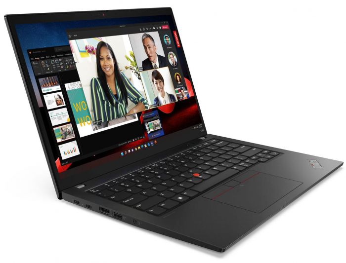 Ноутбук Lenovo ThinkPad T14s-G4 14" WUXGA IPS AG, AMD R7-7840U, 32GB, F1TB, UMA, Win11P, чорний