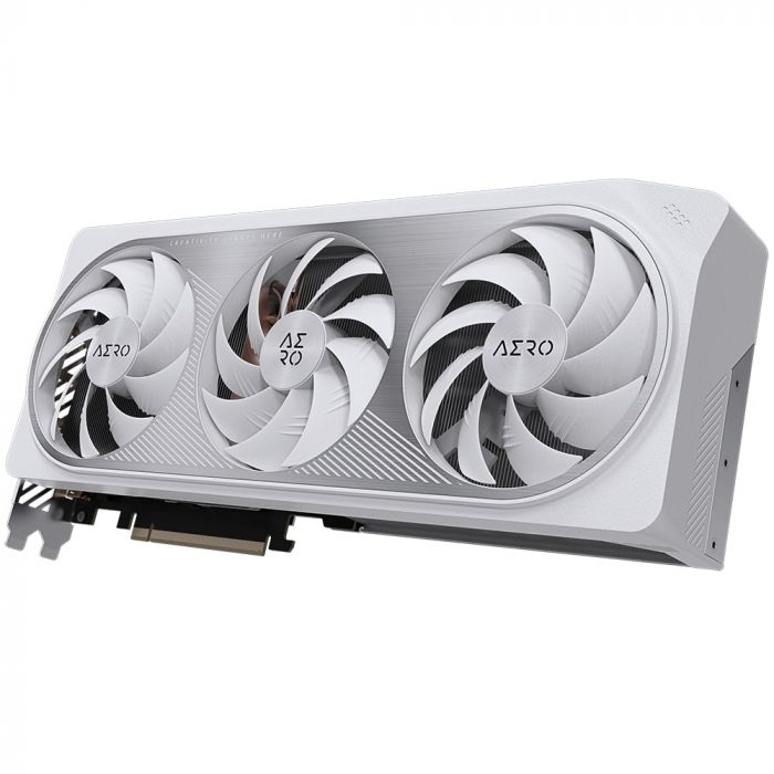 Відеокарта GIGABYTE GeForce RTX 4070 Ti 12GB AERO OC