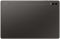 Планшет Samsung Galaxy Tab S9+ (X816) 12.4" 12ГБ, 256ГБ, 5G, 10090мА•год, Android, сірий темний