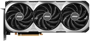 Відеокарта MSI GeForce RTX 4080 16GB GDDR6X VENTUS 3X