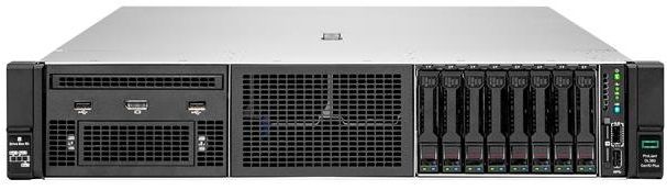 Сервер HPE DL380 Gen10 Plus 4309Y 2.8GHz 8-core 1P 32GB-R MR416i-p NC 2P SFP+ 8SFF 800W PS Server