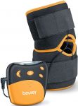 Електростимулятор Beurer для колін і ліктів, АААх3, вага - 0.21кг, анатомічна форма, 4 програми, чорний