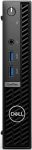 Комп'ютер персональний неттоп DELL OptiPlex 7010 MFF, Intel i5-13500T, 8GB, F256GB, UMA, WiFi, кл+м, Win11P
