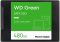 Накопичувач SSD WD 2.5"  480GB SATA Green
