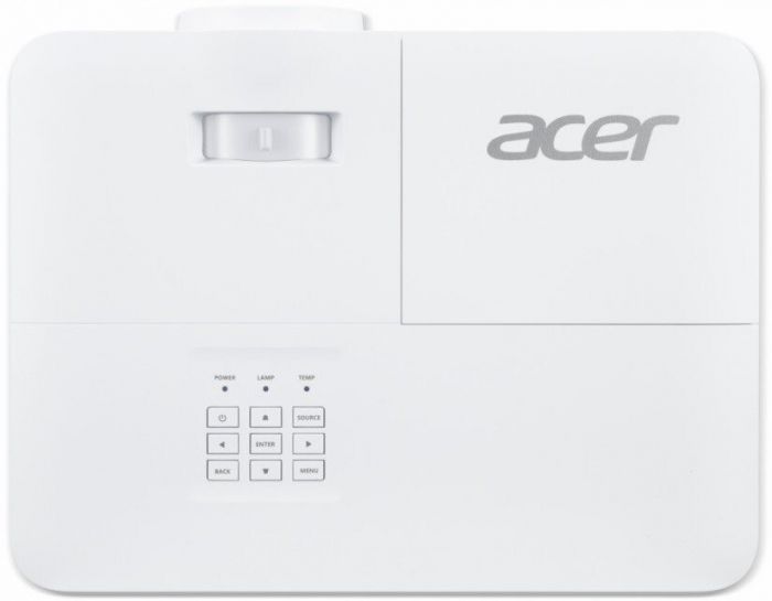 Проєктор домашнього кінотеатру Acer H6805BDA UHD, 4000 lm, 1.5-1.66, Aptoide