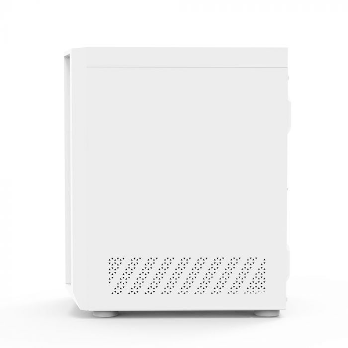 Корпус Zalman I6 без БЖ, 1xUSB3.0, 1xUSB2.0, 1xUSB Type-C, 4x140мм RGB, VGA 355мм, LCS ready, LCS ready, TG Side Panel, ATX, білий