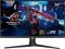 Монітор Asus 32" ROG Strix XG32UQ 2xHDMI, DP, 2xUSB, IPS, 3840x2160, 160Hz, 1ms, sRGB 130%, FreeSync, HAS, HDR600