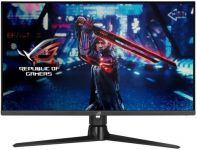 Монітор Asus 32" ROG Strix XG32UQ 2xHDMI, DP, 2xUSB, IPS, 3840x2160, 160Hz, 1ms, sRGB 130%, FreeSync, HAS, HDR600