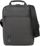 Сумка на плече Tucano WO4 medium, чёрная