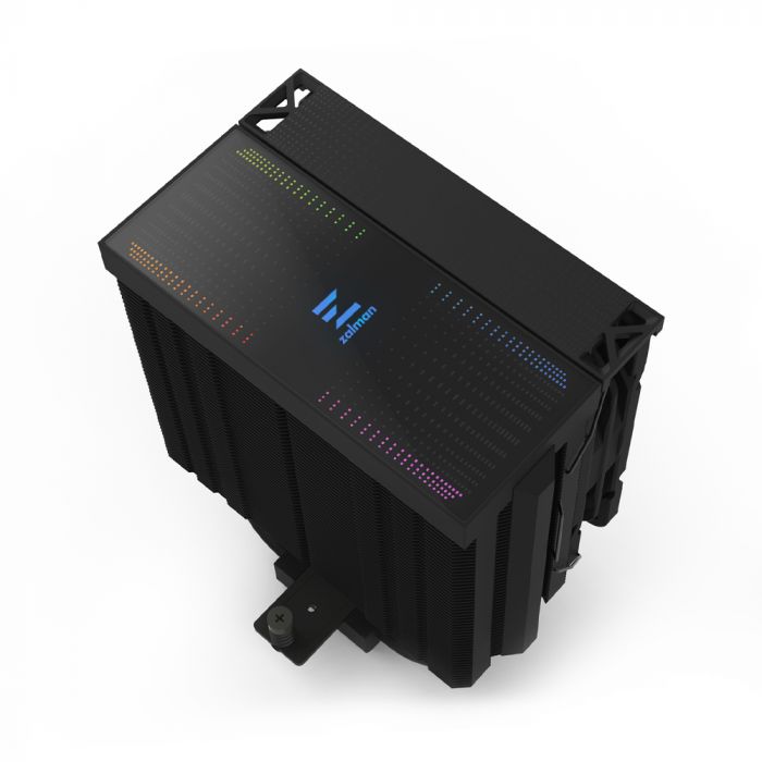 Процесорний кулер  Zalman CNPS13X, LGA1851, 1700, 1200, 115x, AM5, AM4, 4pin, PWM, TDP240W, чорний