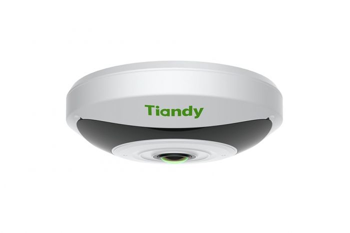 Камера IP Tiandy TC-C35VN, 5MP, Fisheye, 1.4mm, f/2.0, IR30m, PoE