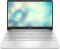Ноутбук HP 15s-fq5021ua 15.6" FHD IPS AG, Intel i3-1215U, 8GB, F512GB, UMA, DOS, сріблястий