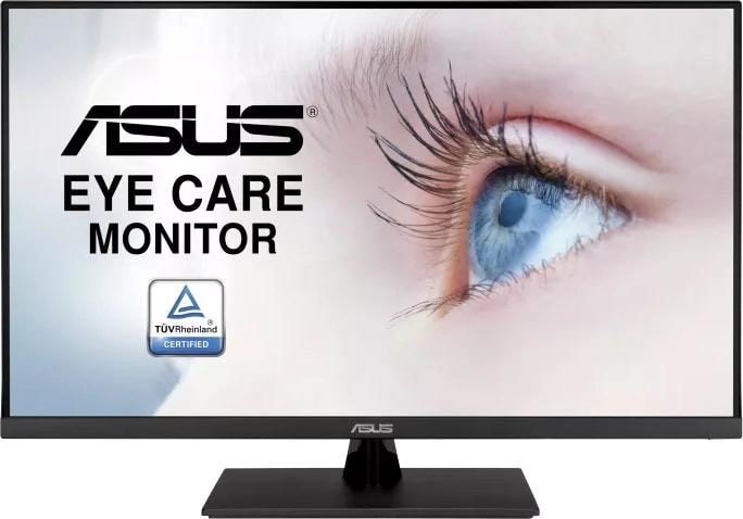 Монітор Asus 31.5" VP32AQ HDMI, DP, MM, IPS, 2560x1440, 75Hz, 5ms, RGB 100%, FreeSync, HDR10