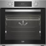 Духова шафа Beko електрична, 72л, A, конвекція, нерж