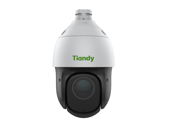 Камера IP Tiandy TC-H354S, 5MP, PTZ Starlight AI, 23x, 5-115mm, f/1.6-3.6, IR150m, PoE, DC 12V, IP66
