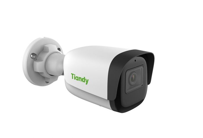 Камера IP Tiandy TC-C35WS_SH, 5MP, Starlight Bullet, 2.8mm, f/1.6, IR50m, PoE, IP67