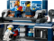 Конструктор LEGO City Пересувна поліцейська криміналістична лабораторія