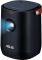 Проєктор портативний Asus ZenBeam L2 FHD, 400 lm, LED, 1.2, WiFi, Android TV