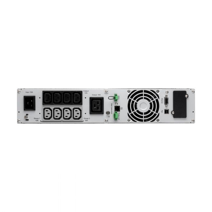 Джерело безперебійного живлення Eaton 9SX, 3000VA/2700W, RM 2U, LCD, USB, RS232, 8xC13, 1xC19