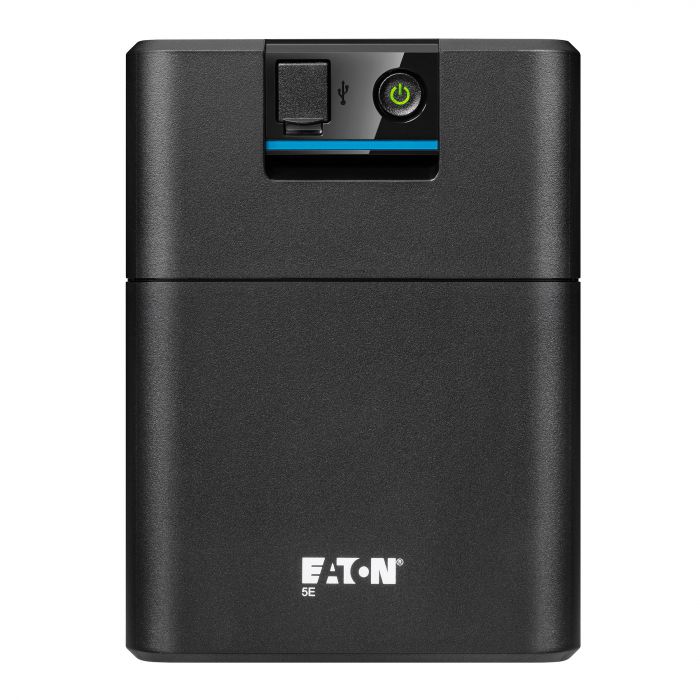 Джерело безперебійного живлення Eaton 5E G2, 1200VA/660W, USB, 6xIEC