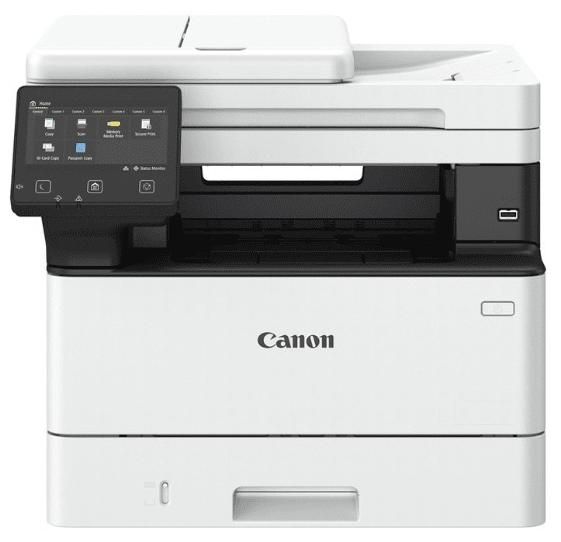 БФП А4 ч/б Canon i-SENSYS MF463dw з Wi-Fi