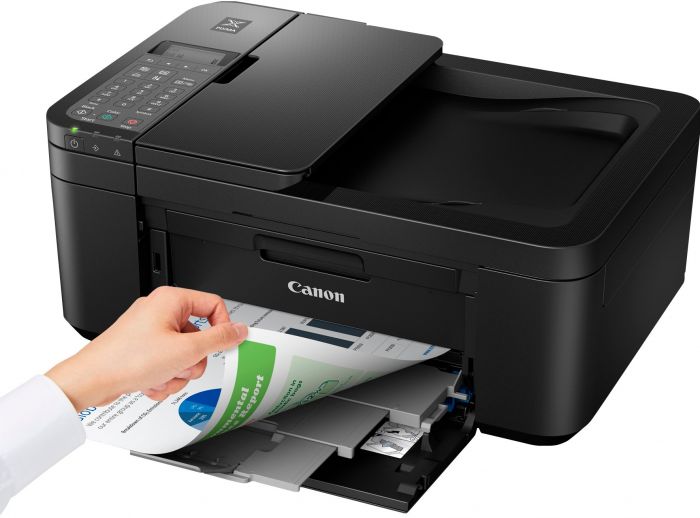 БФП А4 Canon PIXMA TR4640 з Wi-Fi