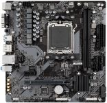 Материнська плата GIGABYTE B650M S2H sAM5 B650 2xDDR5 M.2 HDMI DP mATX
