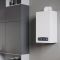 Котел газовий Ariston CARES S 30 конденсаційний двоконтурний 30кВт