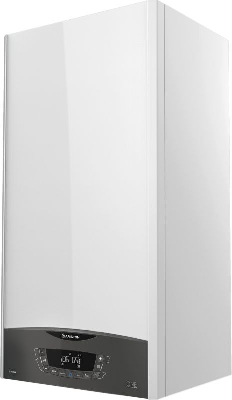 Котел газовий Ariston CLAS ONE SYSTEM 35, одноконтурний, конденсаційний, 35кВт