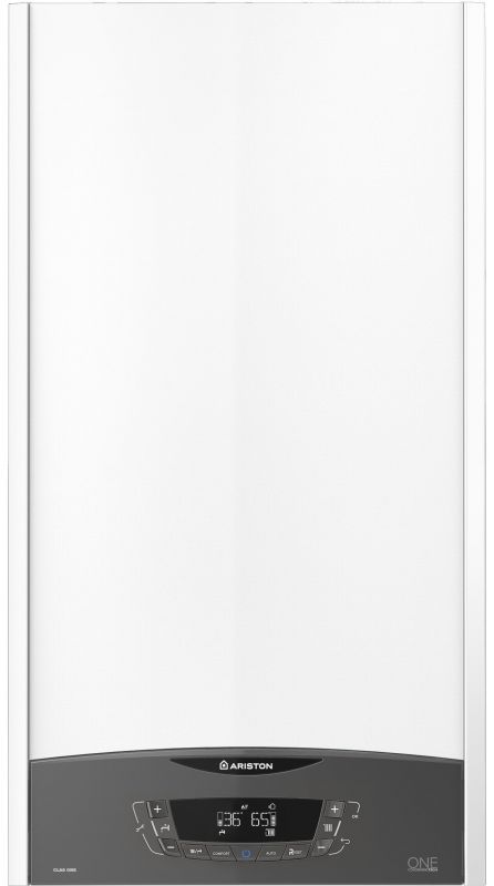 Котел газовий Ariston CLAS ONE SYSTEM 35, одноконтурний, конденсаційний, 35кВт