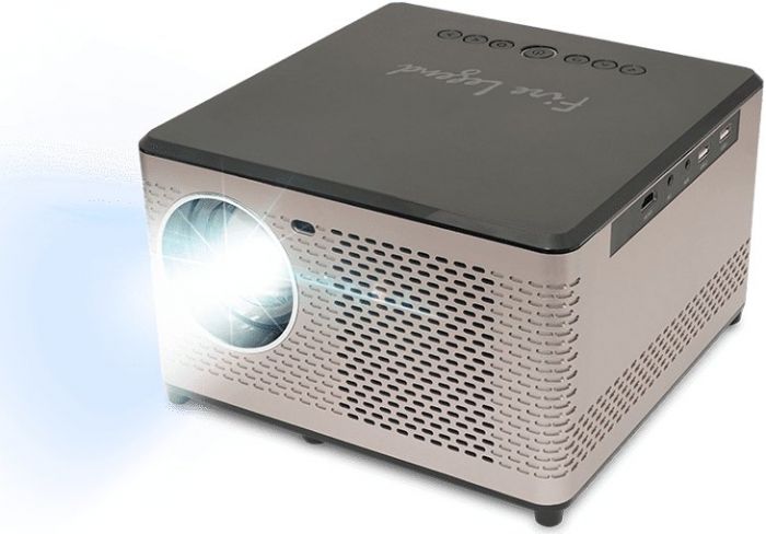 Проєктор AOpen QF15a FHD, 10000 LED lm, LED, 1.4