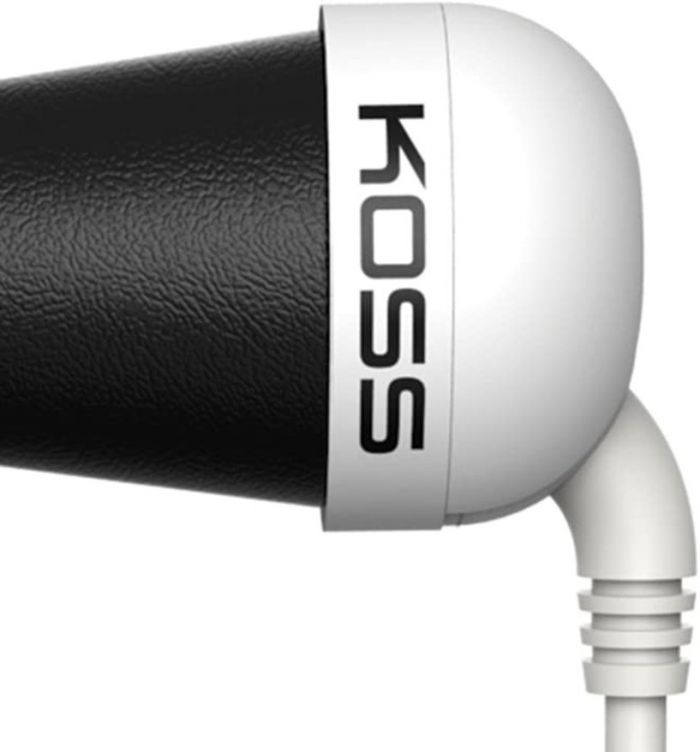 Навушники Koss The Plug Noise Isolating White