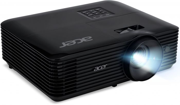 Проєктор Acer X129H XGA, 4800 lm, 1.94-2.16