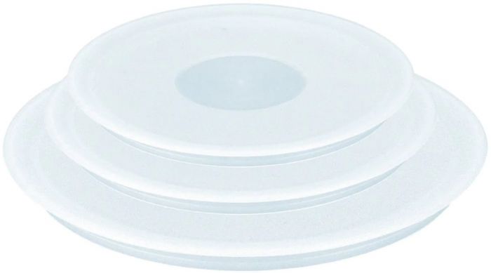 Набір кришок Tefal Ingenio, 16/18/20см, пластик