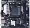 Материнська плата Biostar B450NH sAM4 B450 2xDDR4 HDMI D-Sub mITX