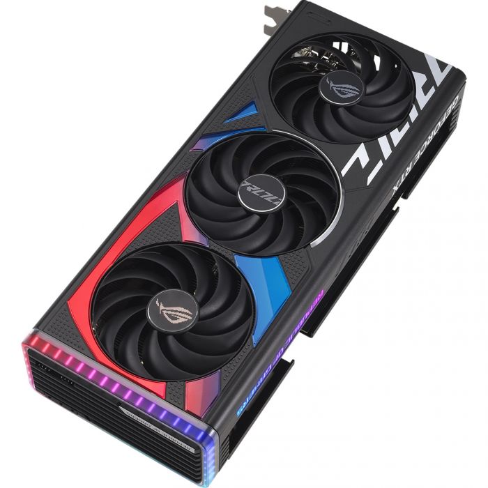 Відеокарта ASUS GeForce RTX 4070 Ti SUPER 16GB GDDR6X OC ROG-STRIX-RTX4070TIS-O16G-GAMING
